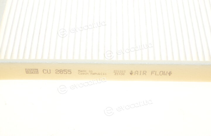 Mann CU 2855