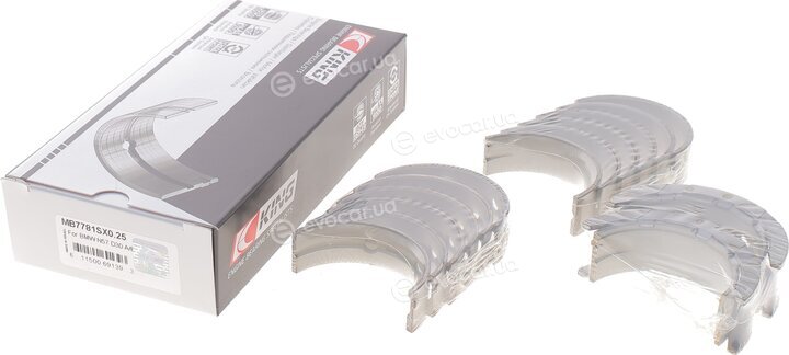 King MB7781SX0.25