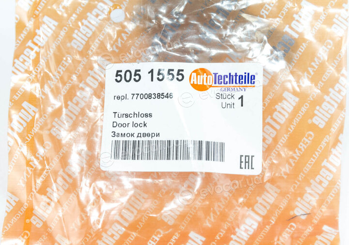 Autotechteile 505 1555
