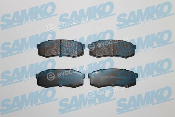 LPR / Samko 5SP749