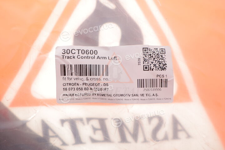 AS Metal 30CT0600
