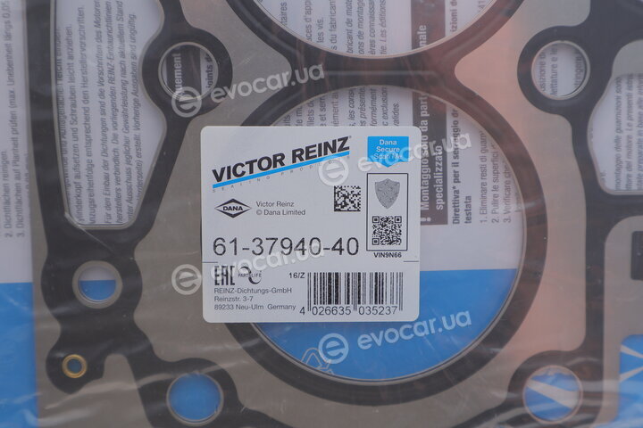 Victor Reinz 61-37940-40