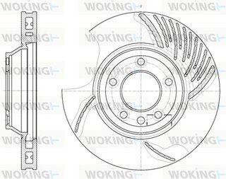 Woking D6769.10