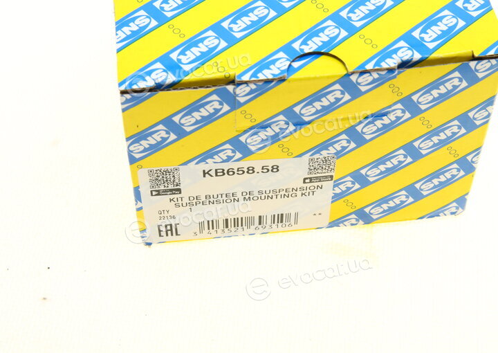 NTN / SNR KB658.58
