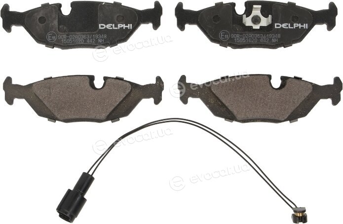 Delphi LP442