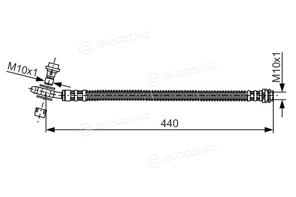 Bosch 1 987 481 175