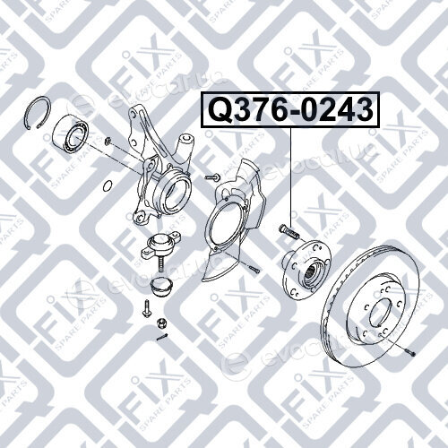 Q-Fix Q3760243