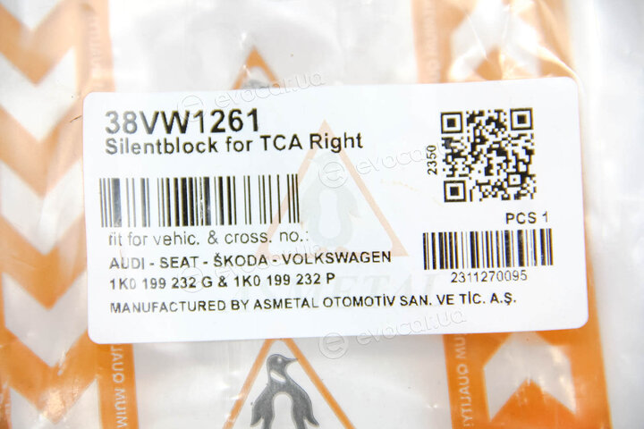 AS Metal 38VW1261