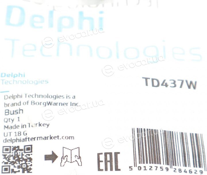 Delphi TD437W