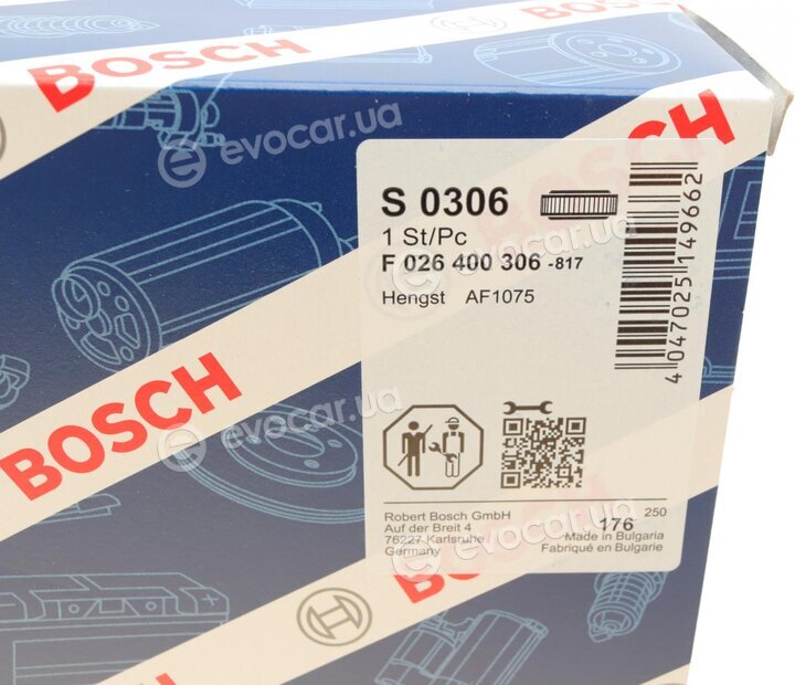 Bosch F 026 400 306