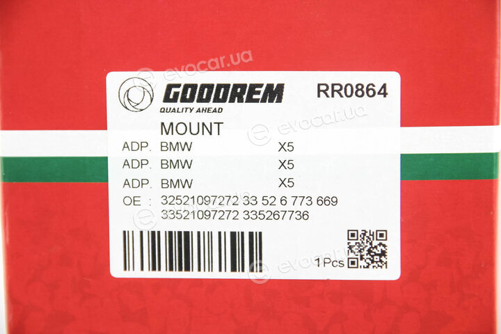 Goodrem RR0864