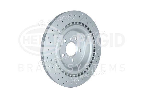 Hella 8DD 355 132-461