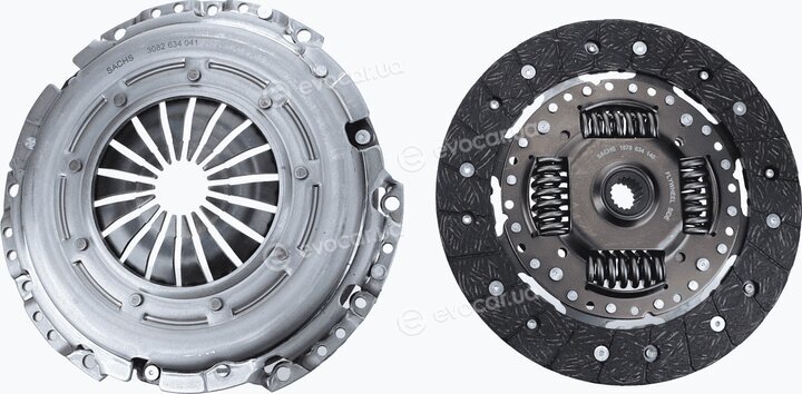 Sachs 3000 951 561