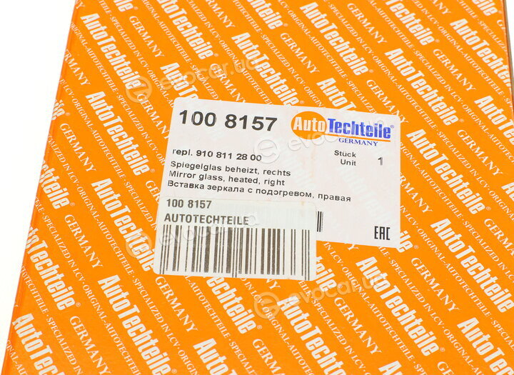 Autotechteile 100 8157