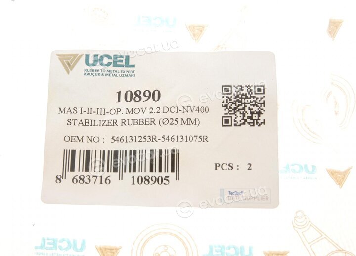 Ucel 10890