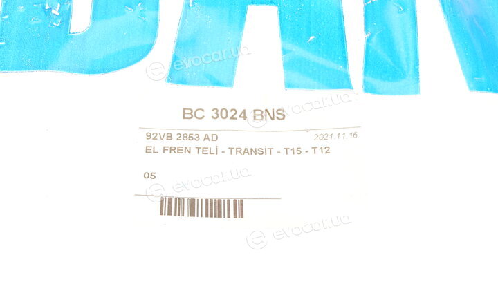 DP BC 3024 BNS