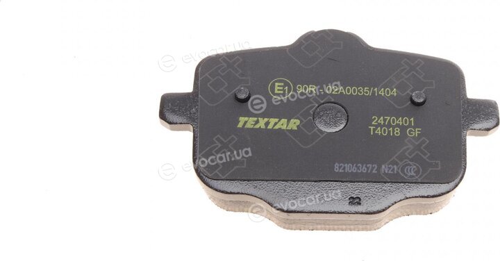 Textar 2470401