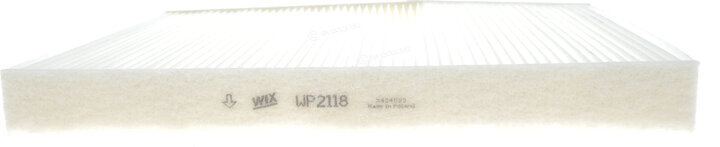 WIX WP2118