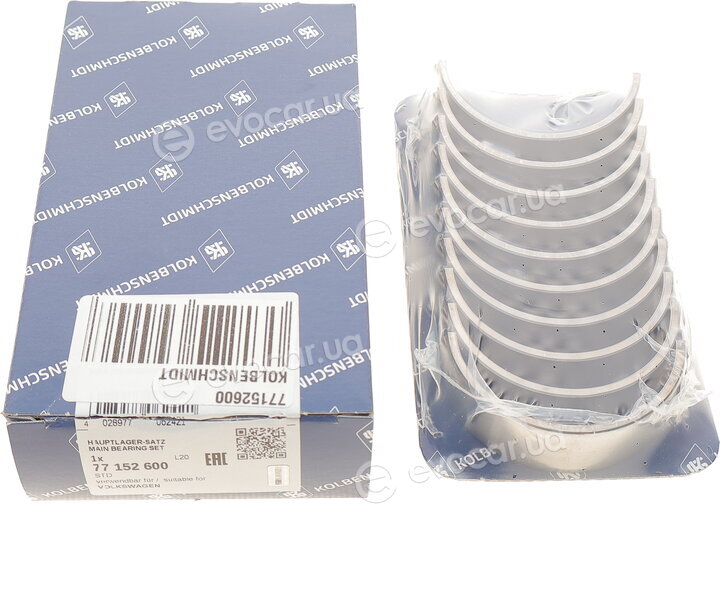 Kolbenschmidt 77152600