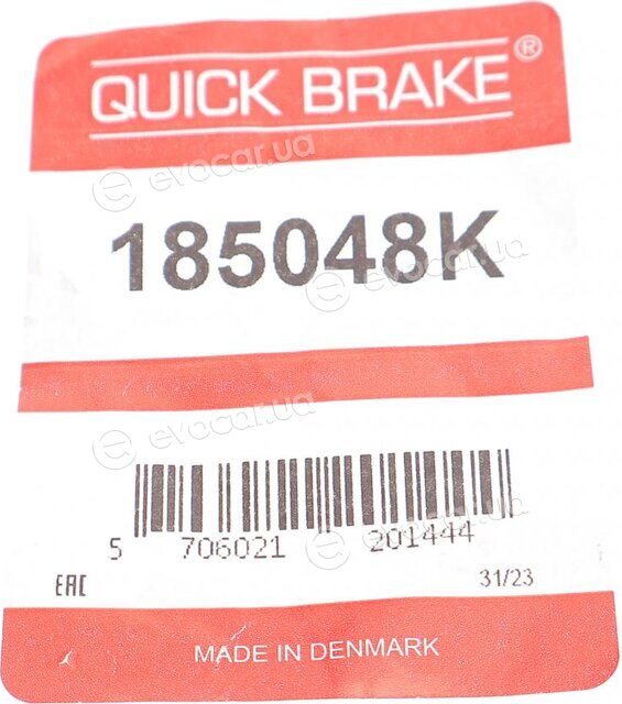 Kawe / Quick Brake 185048K