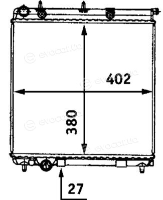 Mahle CR 558 000S