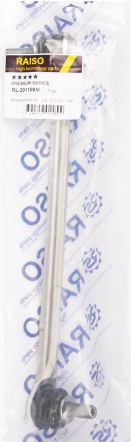 Raiso RL201189M