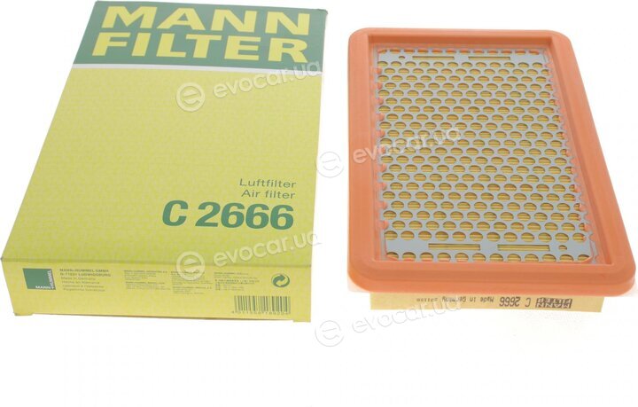 Mann C 2666