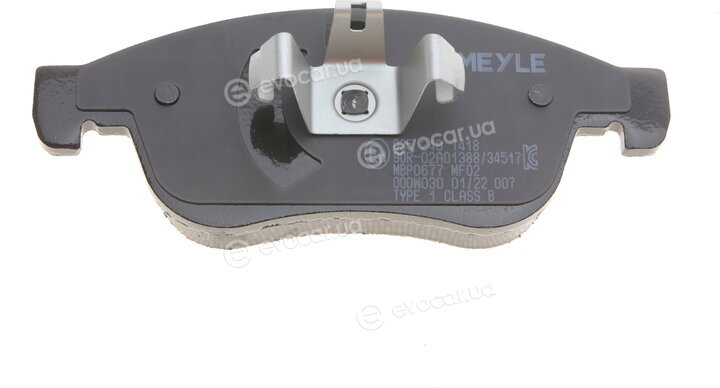 Meyle 025 249 1418