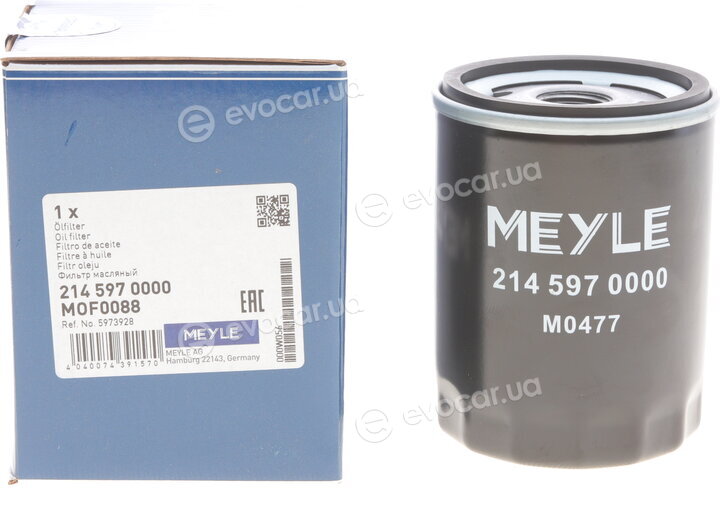 Meyle 214 597 0000
