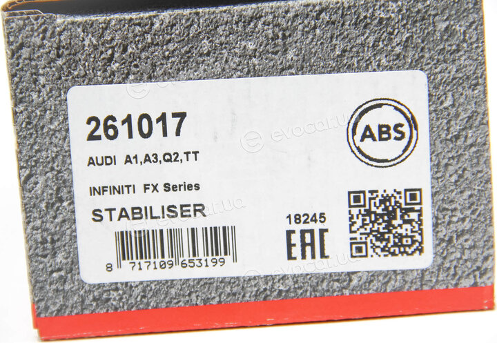 A.B.S. 261017