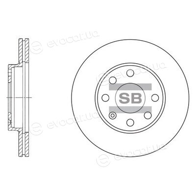 Hi-Q / Sangsin SD3004