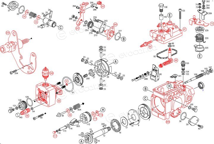 Bosch 0 460 494 227