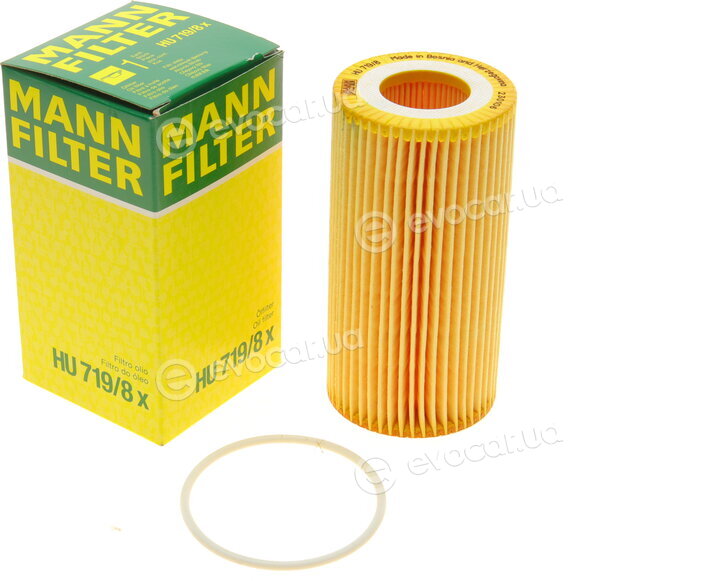 Mann HU 719/8 x