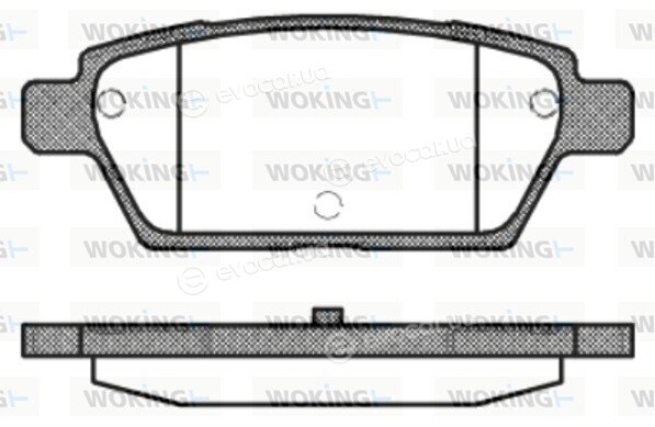 Woking P10953.10