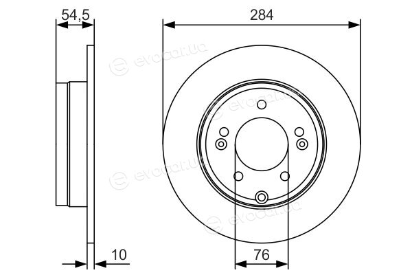 Bosch 0 986 479 T49