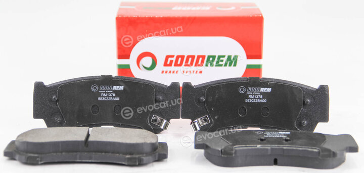Goodrem RM1378