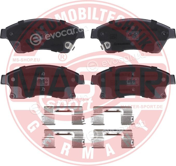 Master Sport 13046072622N-SET-MS