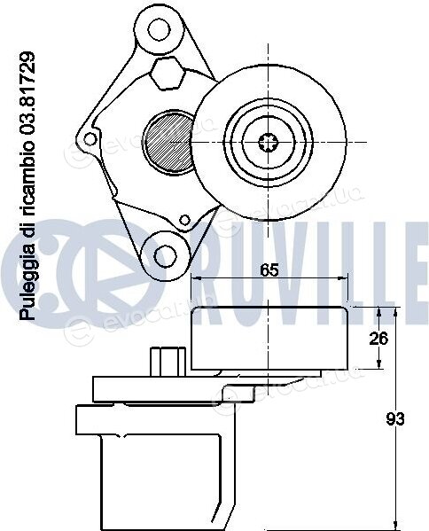 Ruville 542440