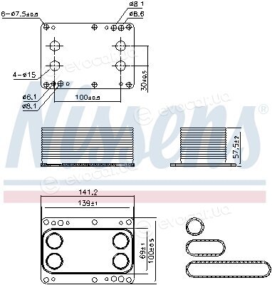 Nissens 90921