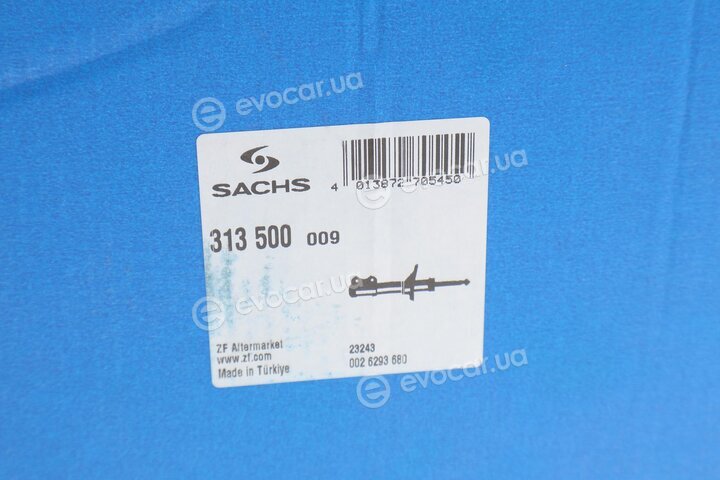 Sachs 313 500