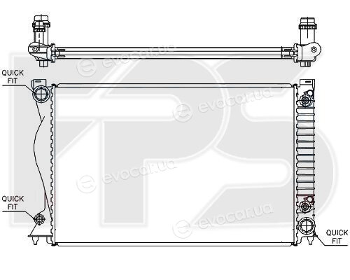 FPS FP12A105