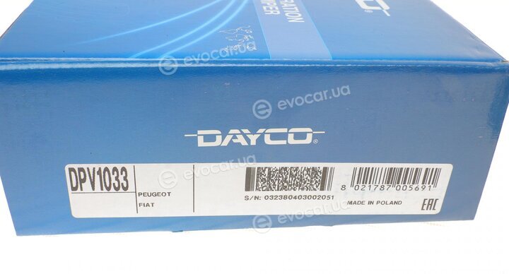 Dayco DPV1033