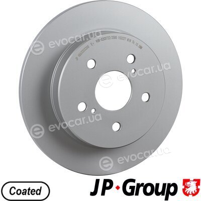 JP Group 4863203200