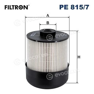 Filtron PE 815/7