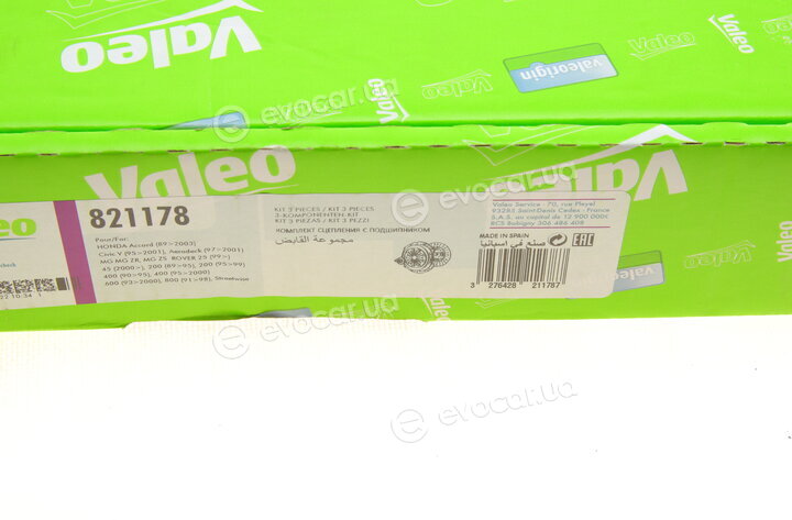 Valeo 821178