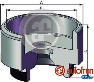 Autofren Seinsa D025721