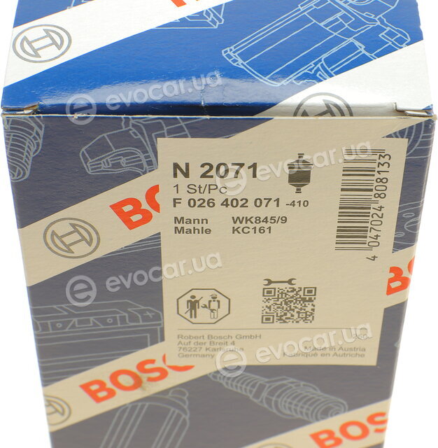 Bosch F 026 402 071