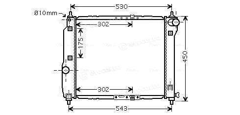 Ava Quality DWA2066