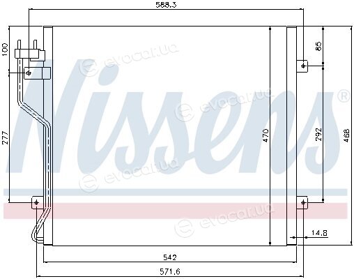 Nissens 94773