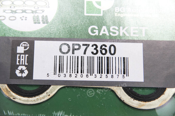BGA OP7360